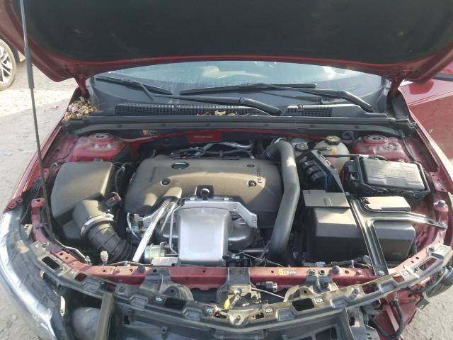2018 CHEVROLET MALIBU PRE 1G1ZE5SX6JF175828