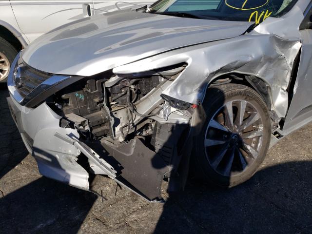 2016 NISSAN ALTIMA 2.5 - 1N4AL3AP8GC117378