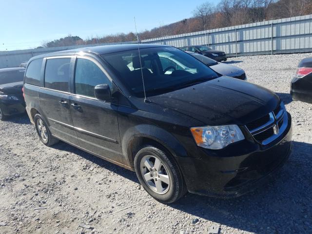 2013 DODGE GRAND CARA 2C4RDGCG4DR523644