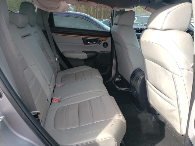 2018 HONDA CR-V EXL 7FARW1H84JE014190