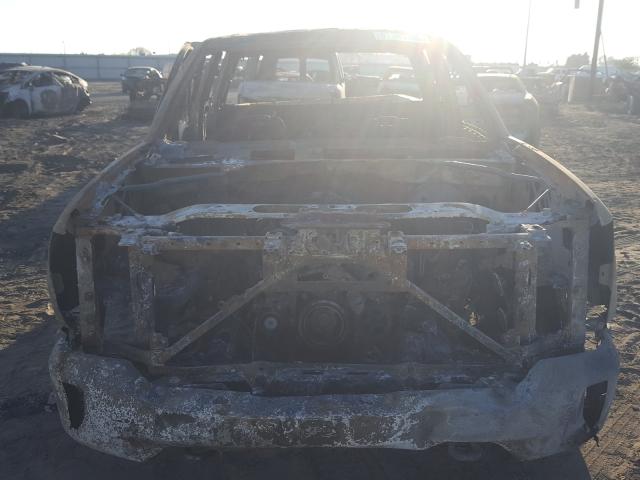 2017 CHEVROLET SILVERADO - 1GCVKREC8HZ402556