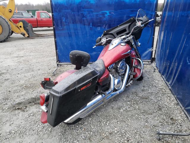 2003 KAWASAKI VN1600 A1 JKBVNKA123A000239