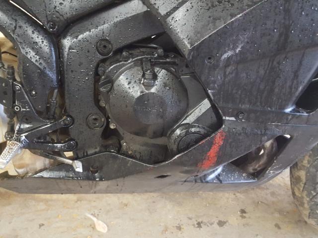 2016 HONDA CBR600 RR JH2PC40JXGK200928