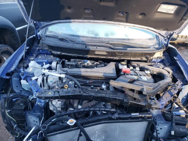 2020 NISSAN ROGUE S JN8AT2MT8LW037704