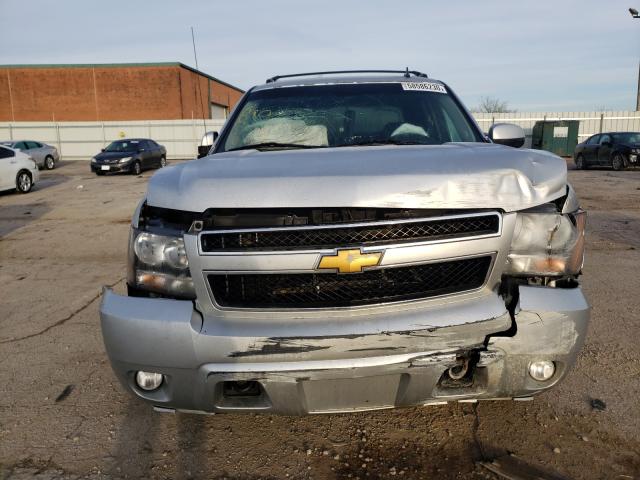 2013 CHEVROLET AVALANCHE 3GNTKEE74DG135033