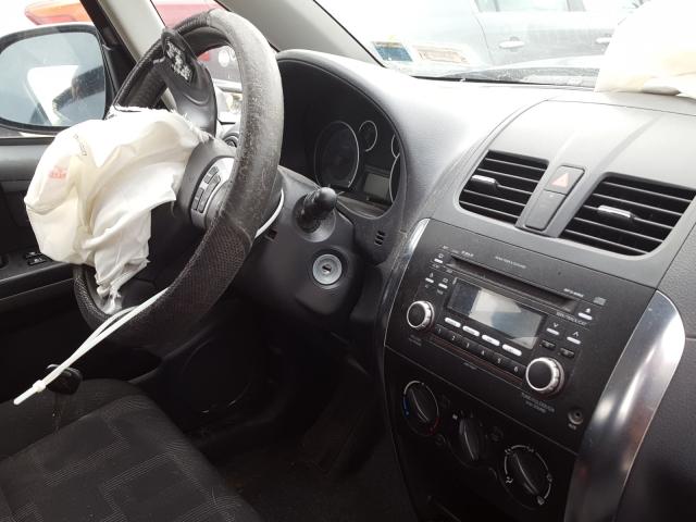 2011 SUZUKI SX4 JS2YB5A36B6301901