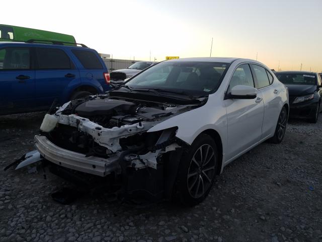 2016 ACURA TLX TECH 19UUB2F51GA012920