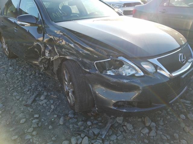 2011 LEXUS GS 350 JTHCE1KS8B0028908