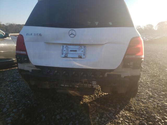 2013 MERCEDES-BENZ GLK 350 WDCGG5HBXDG035875