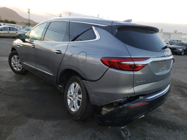 2018 BUICK ENCLAVE ES 5GAERBKW6JJ249716