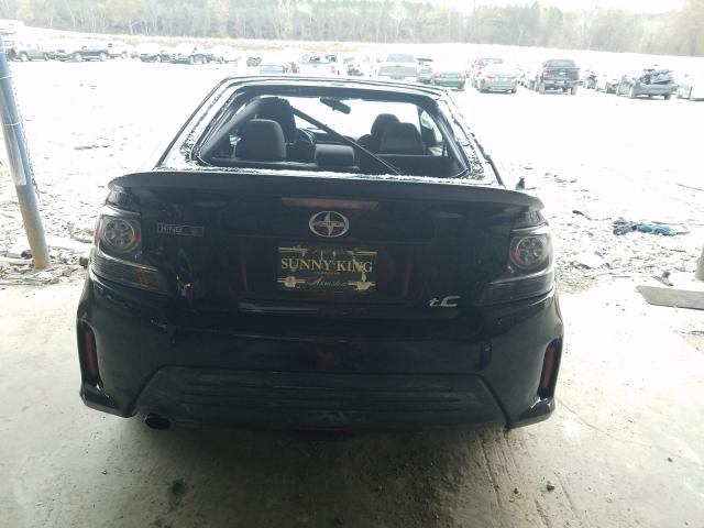 2015 TOYOTA SCION TC JTKJF5C76FJ006535