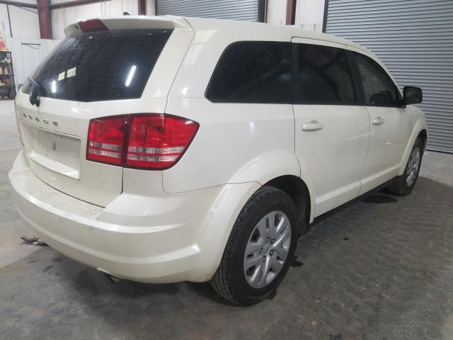 2014 DODGE JOURNEY SE 3C4PDCAB8ET150422