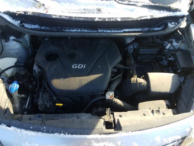 2012 KIA RIO EX KNADN4A36C6075934