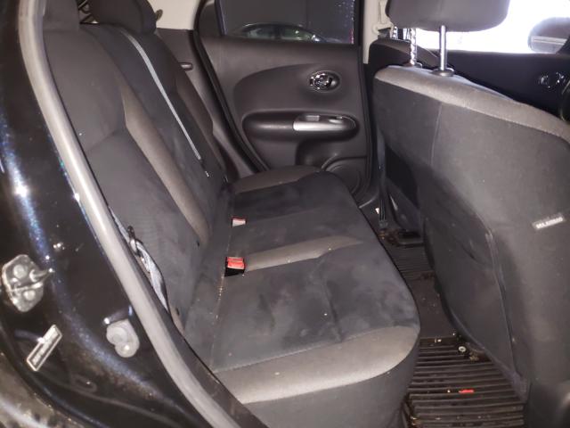 2011 NISSAN JUKE JN8AF5MV6BT011662