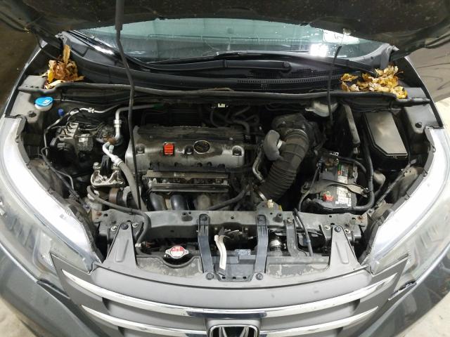 2013 HONDA CR-V LX 2HKRM4H39DH683228