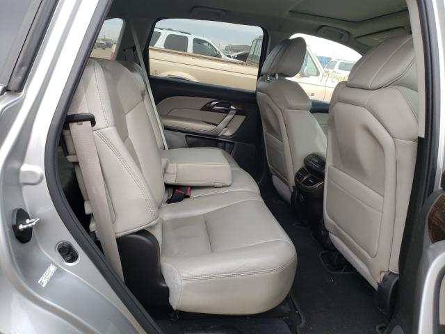 2012 ACURA MDX ADVANC 2HNYD2H65CH545519