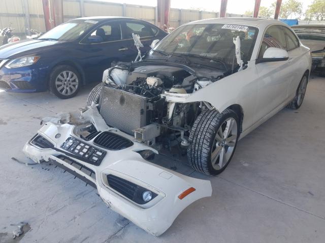 2015 BMW 228 XI WBA1F7C56FVX96264