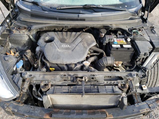 2013 HYUNDAI VELOSTER KMHTC6AD6DU094551