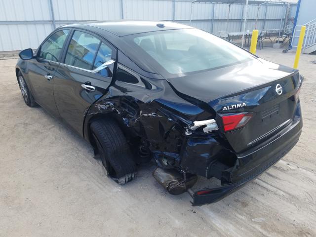 2019 NISSAN ALTIMA S 1N4BL4BV8KC166872