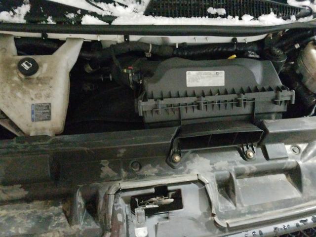 2019 CHEVROLET EXPRESS G2 1GCWGAFP7K1174127