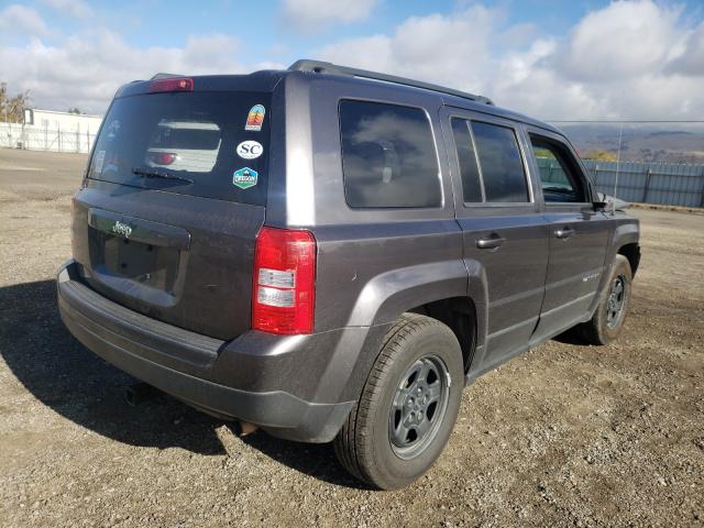 2015 JEEP PATRIOT SP - 1C4NJPBB6FD115388