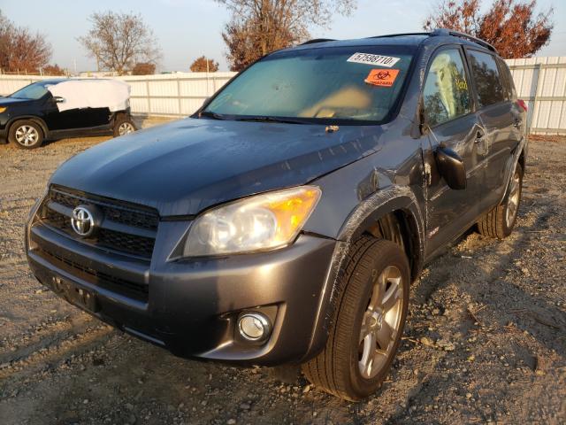 2011 TOYOTA RAV4 SPORT JTMWF4DV2B5037580