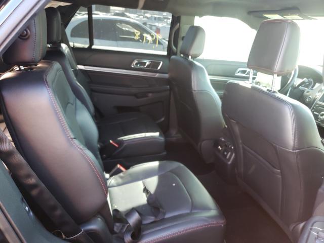 2019 FORD EXPLORER S - 1FM5K8GT1KGA72975