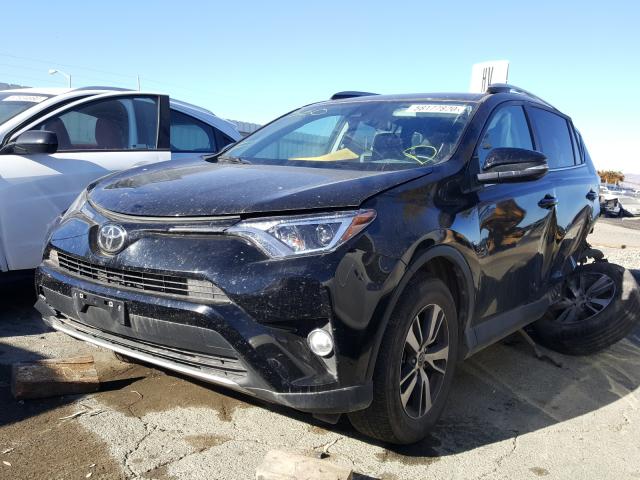 2018 TOYOTA RAV4 ADVEN 2T3WFREV1JW412393