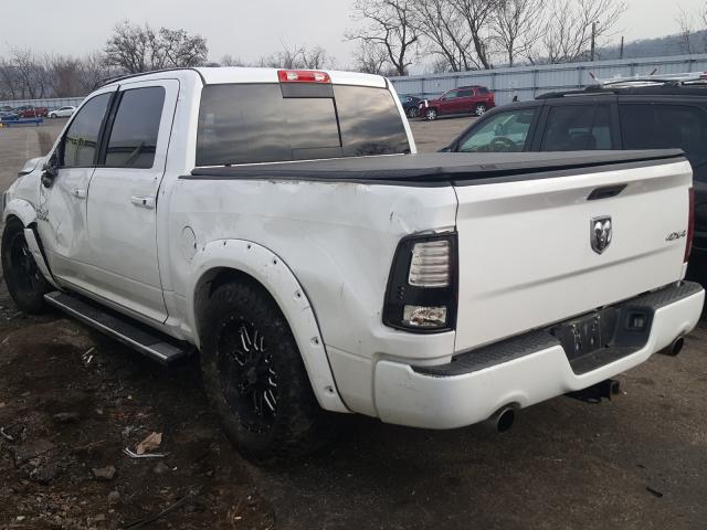 2013 RAM 1500 SPORT 1C6RR7MT4DS515952
