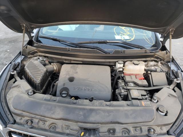 2018 BUICK ENCLAVE ES 5GAERBKW6JJ249716