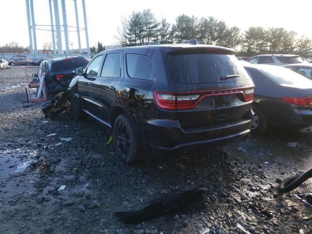 2020 DODGE DURANGO GT 1C4RDJDGXLC352255