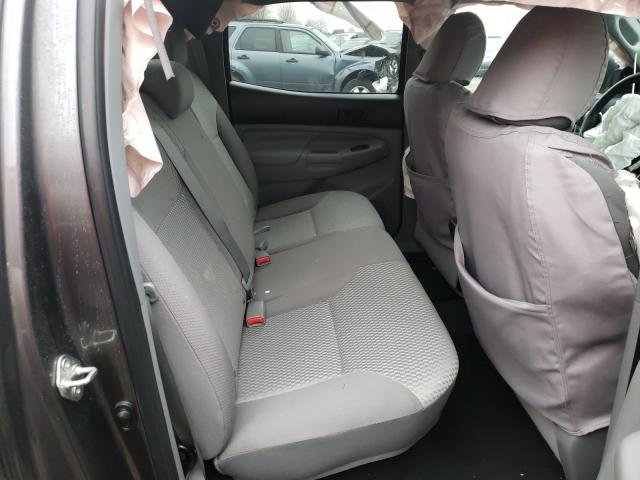 2015 TOYOTA TACOMA DOU 5TFJX4CN3FX053189