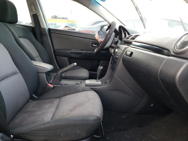 JM1BK12F461468732 Mazda 3 I 2006. Фото: 4