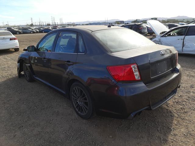 2012 SUBARU IMPREZA WR JF1GV7E69CG024594