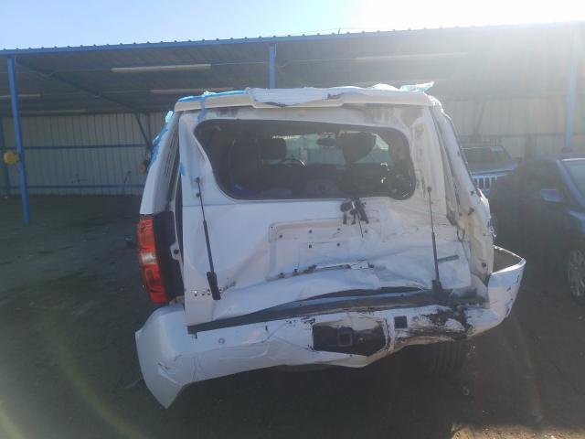 2012 CHEVROLET TAHOE K150 1GNSKBE0XCR108995