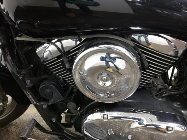 2007 KAWASAKI VN1600 D JKBVNKD187A013918