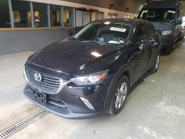 2016 MAZDA CX-3 TOURI JM1DKBC75G0119107