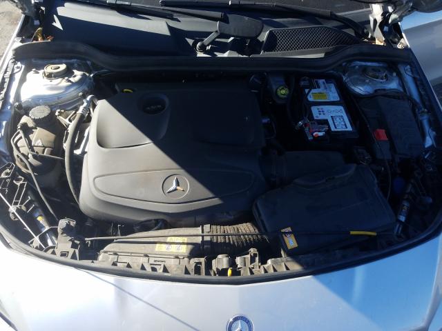 2016 MERCEDES-BENZ CLA 250 - WDDSJ4EBXGN300980