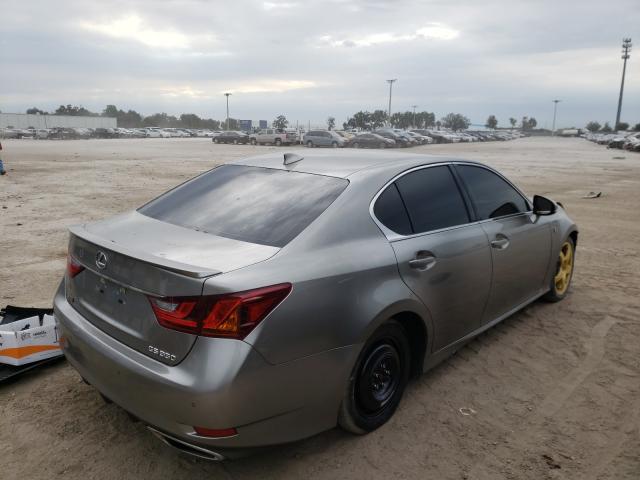 2015 LEXUS GS 350 JTHBE1BL4FA009731
