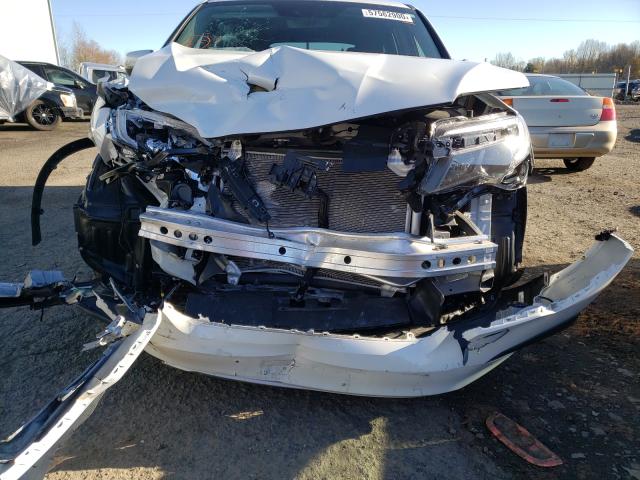 2020 HONDA PILOT EXL 5FNYF6H53LB039143