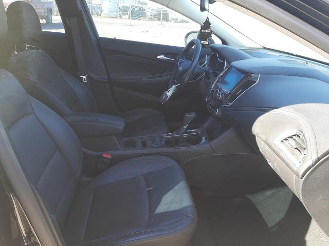 2017 CHEVROLET CRUZE PREM 3G1BF6SM5HS545747