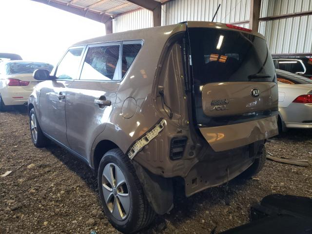 2016 KIA SOUL KNDJN2A24G7280119
