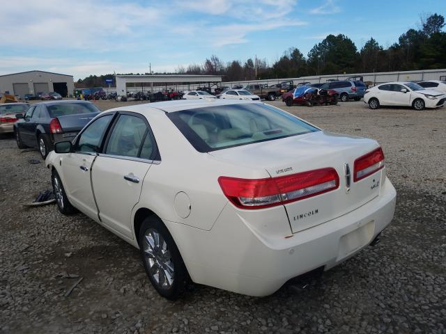 2012 LINCOLN MKZ 3LNHL2GC2CR834468