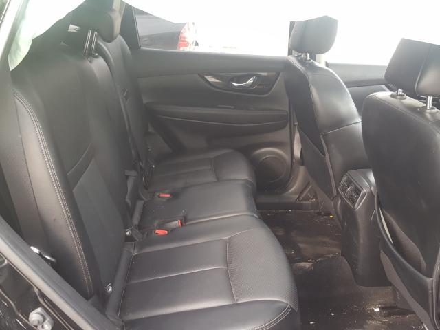 2018 NISSAN ROGUE S JN8AT2MV3JW341893