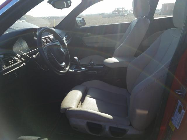 2016 BMW 228 XI SUL WBA1G9C54GV726823