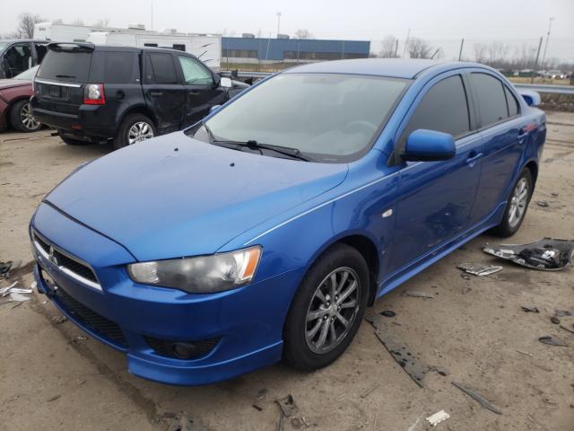 2010 MITSUBISHI LANCER ES/ JA32U2FU3AU009612