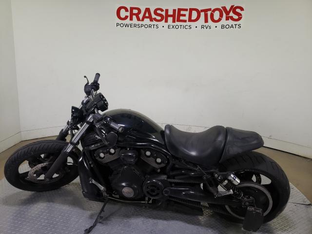 2007 HARLEY-DAVIDSON VRSCDX 1HD1HHZ127K810752