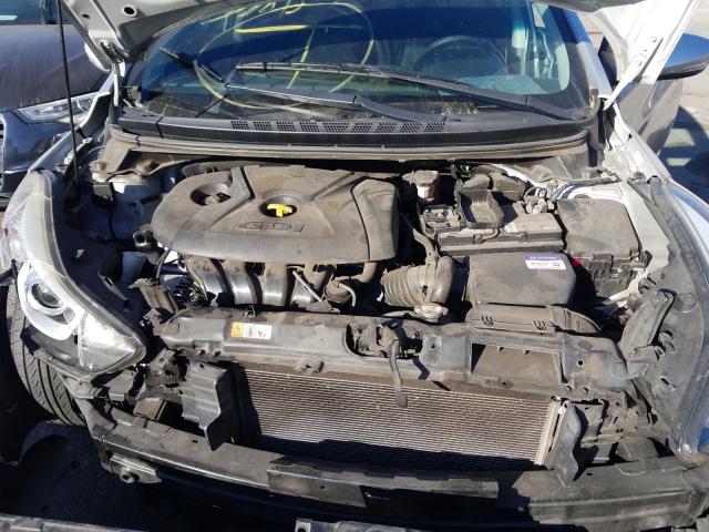 2016 HYUNDAI ELANTRA SE - KMHDH4AH7GU587009