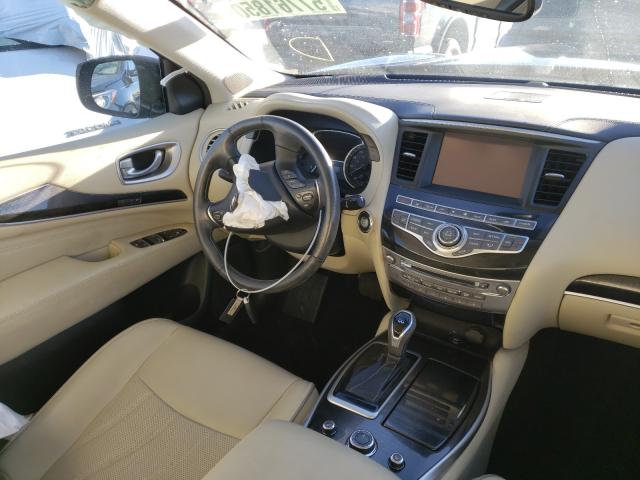 2016 INFINITI QX60 5N1AL0MM6GC530910