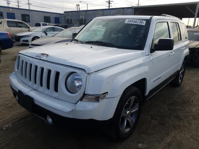 2017 JEEP PATRIOT LA 1C4NJPFA8HD204075